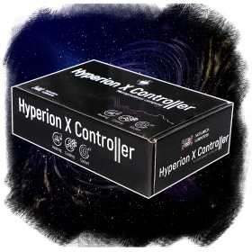 Andromeda Computers Hyperion X Controller - thermostat